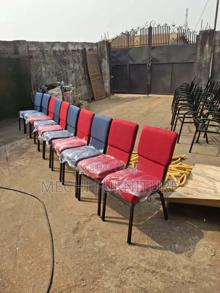 Furniture Church Chair