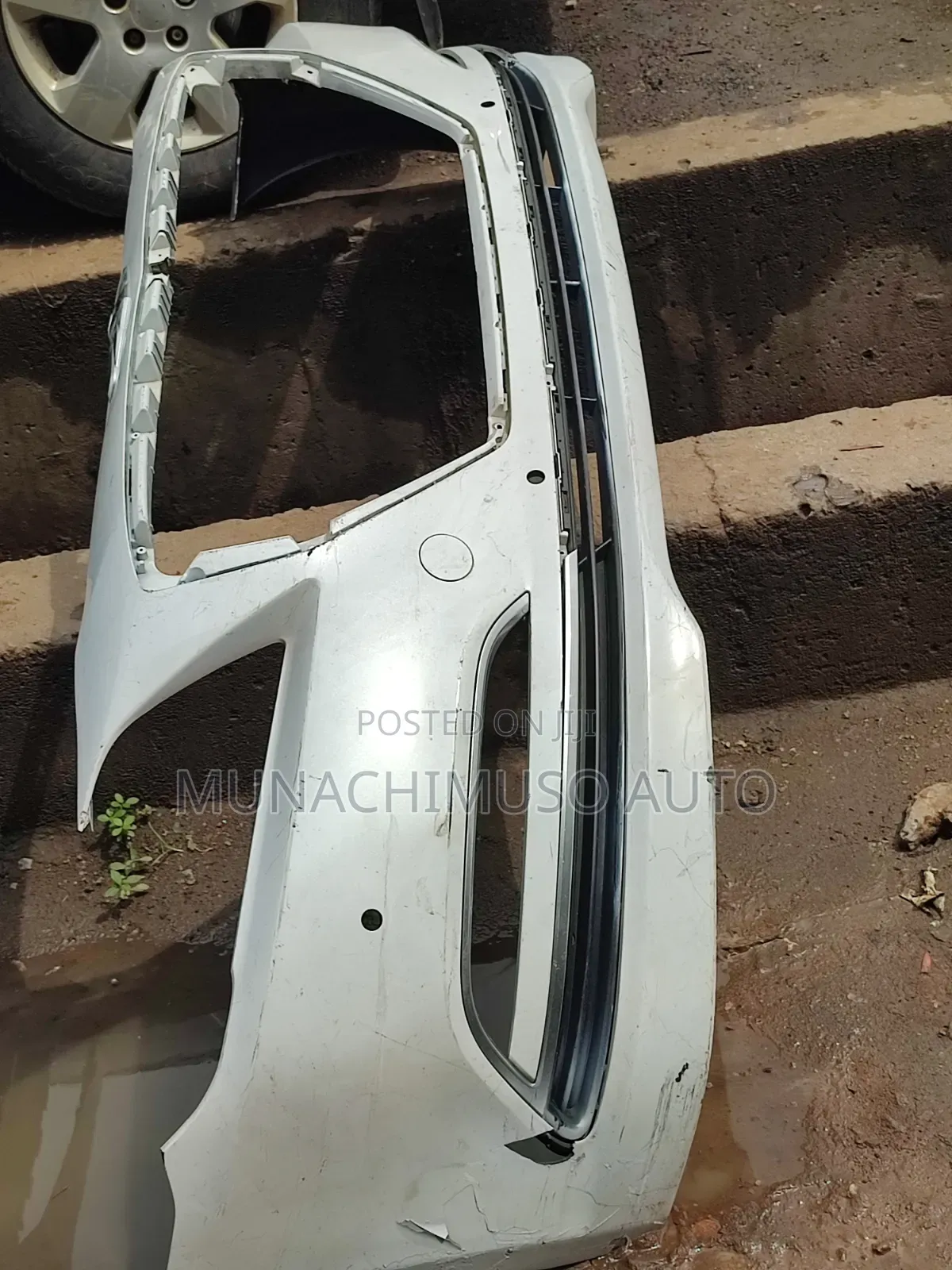 Front Bumper Hyundai Genesis 2017/18