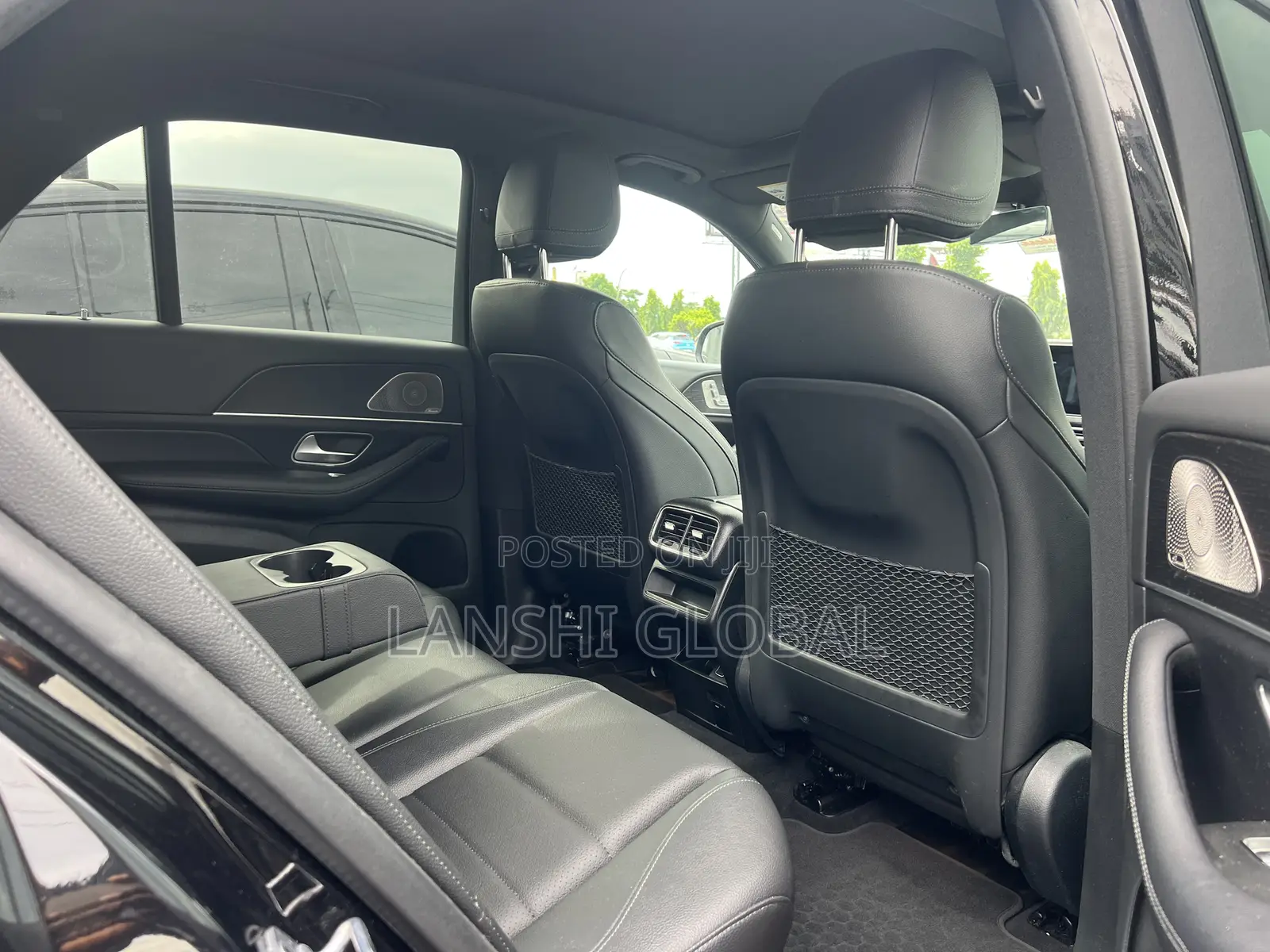 Mercedes-Benz GLE-Class GLE 450 4MATIC 2023 Black
