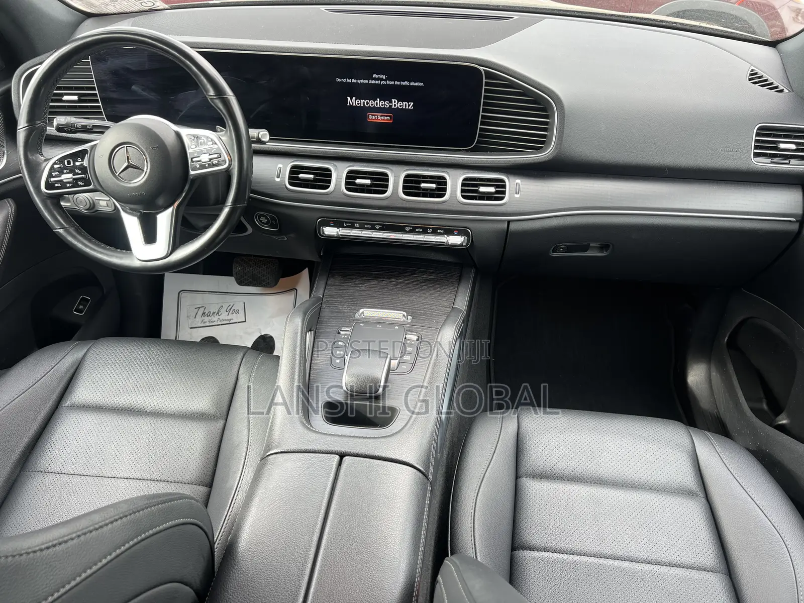 Mercedes-Benz GLE-Class GLE 450 4MATIC 2023 Black