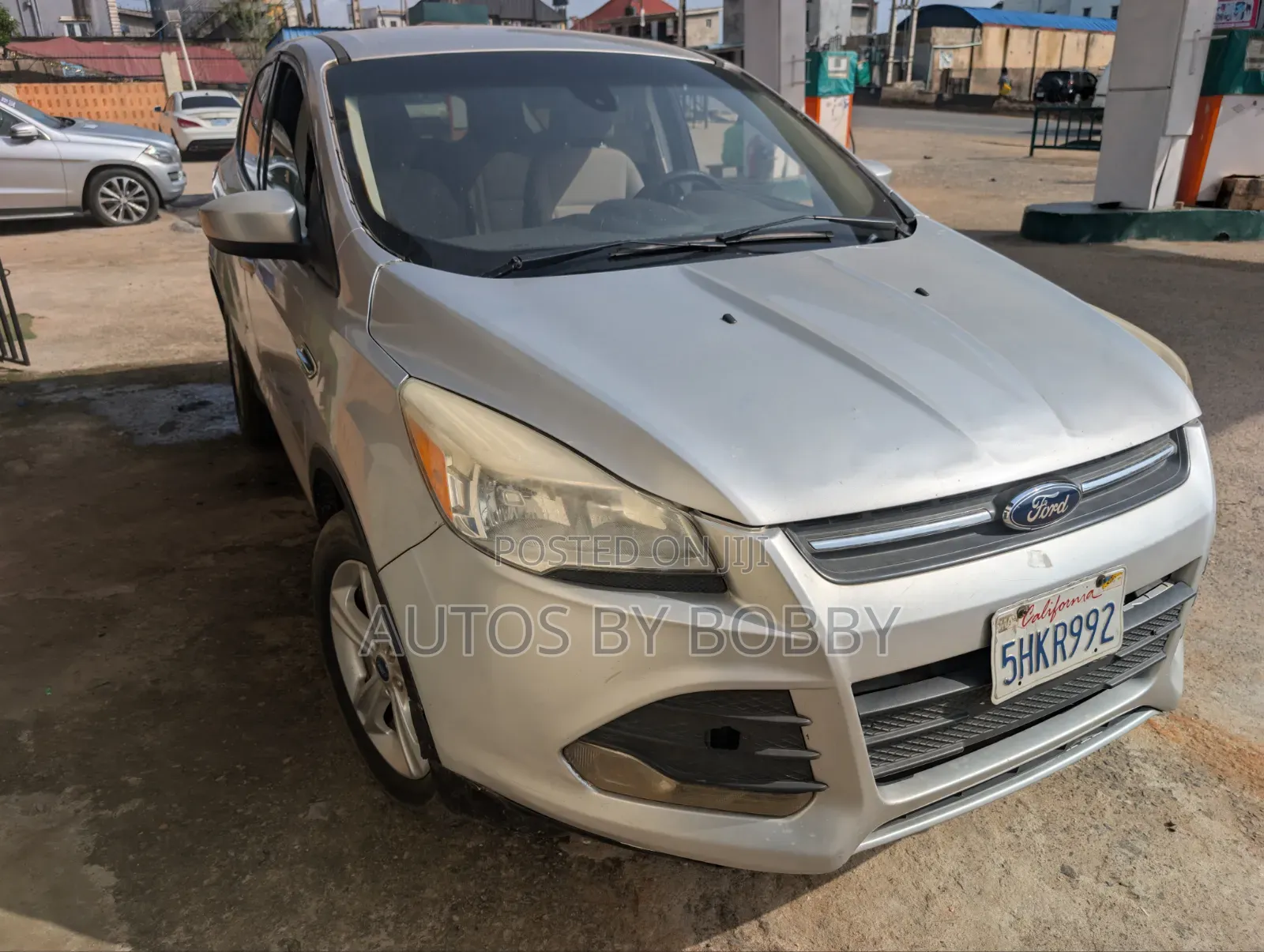 Ford Escape SE 2013 Silver