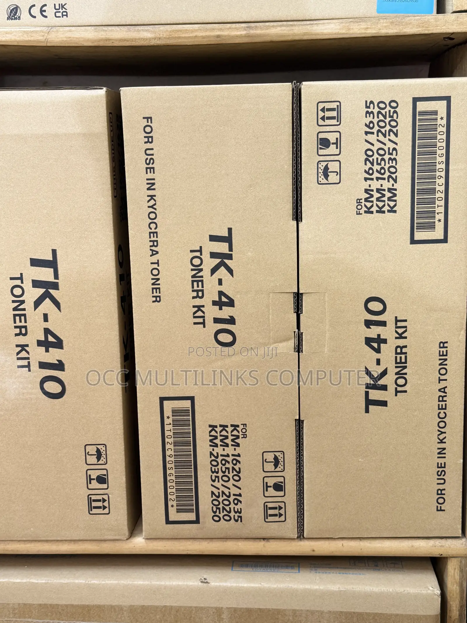 Kyocera Tk-410 Toner