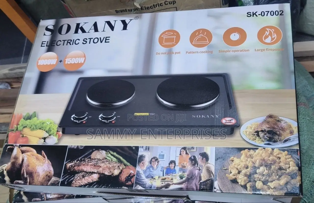 Electric Stove