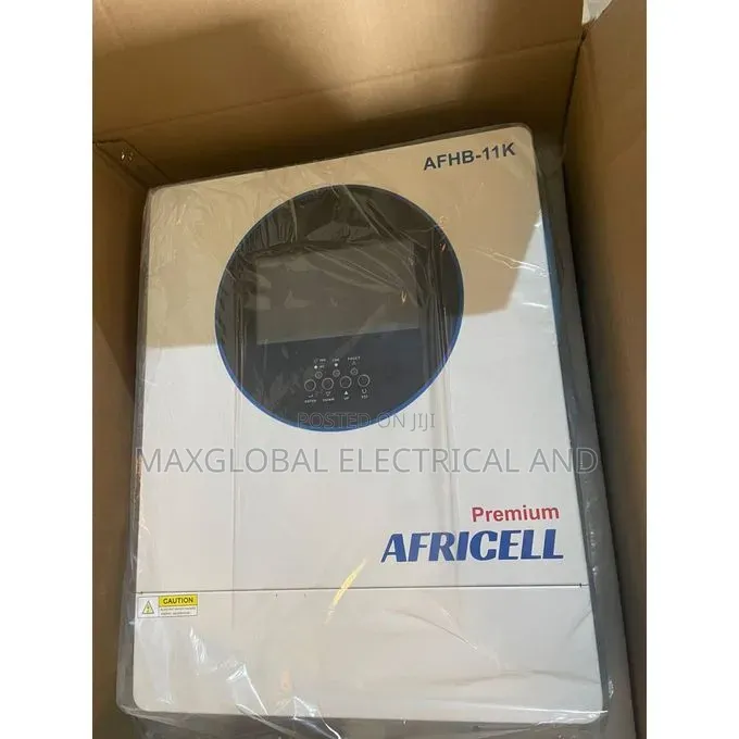 11kva Africell Hybrid Inverter