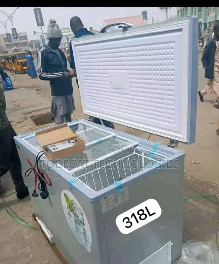 Very Good Quality 316litres Solar Deep Freezer