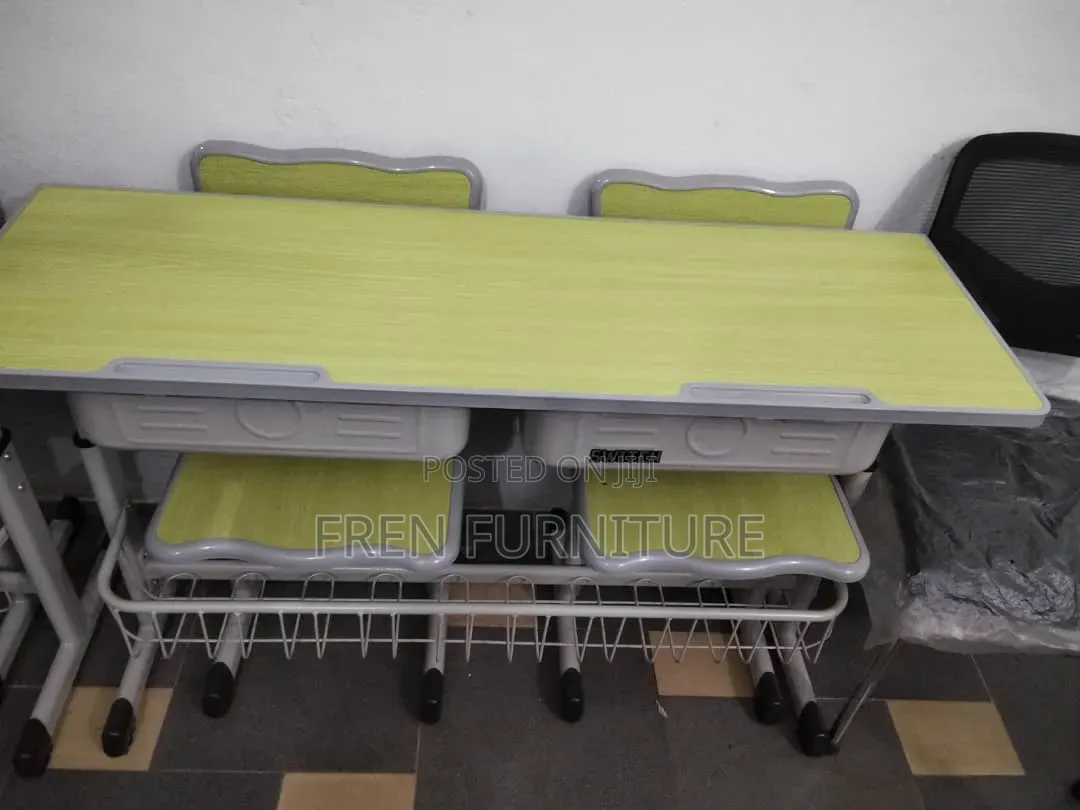 Double Student Desk Available