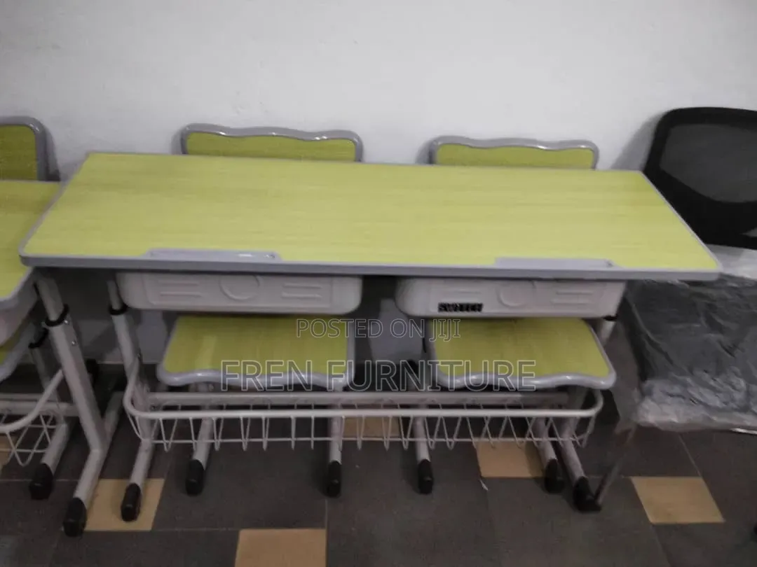 Double Student Desk Available