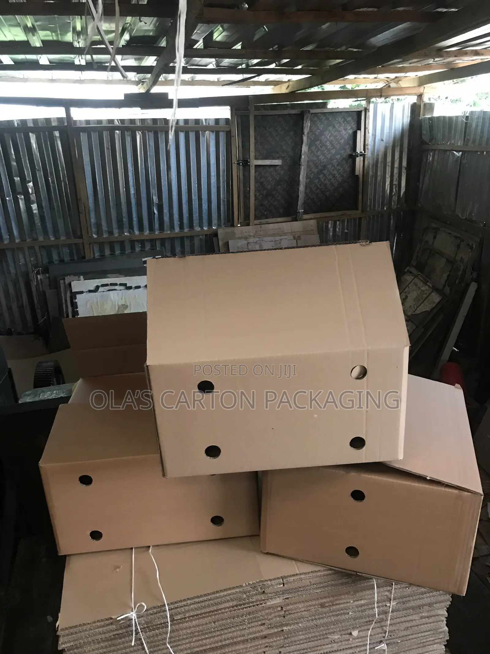 Moving Box