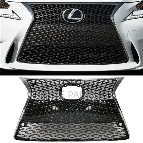 Complete Front Grill Lexus Is250/Is350 2014-2016