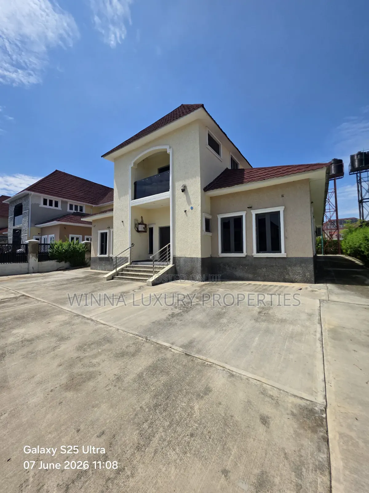 5bdrm Duplex in River Park Estate, Lugbe District for sale