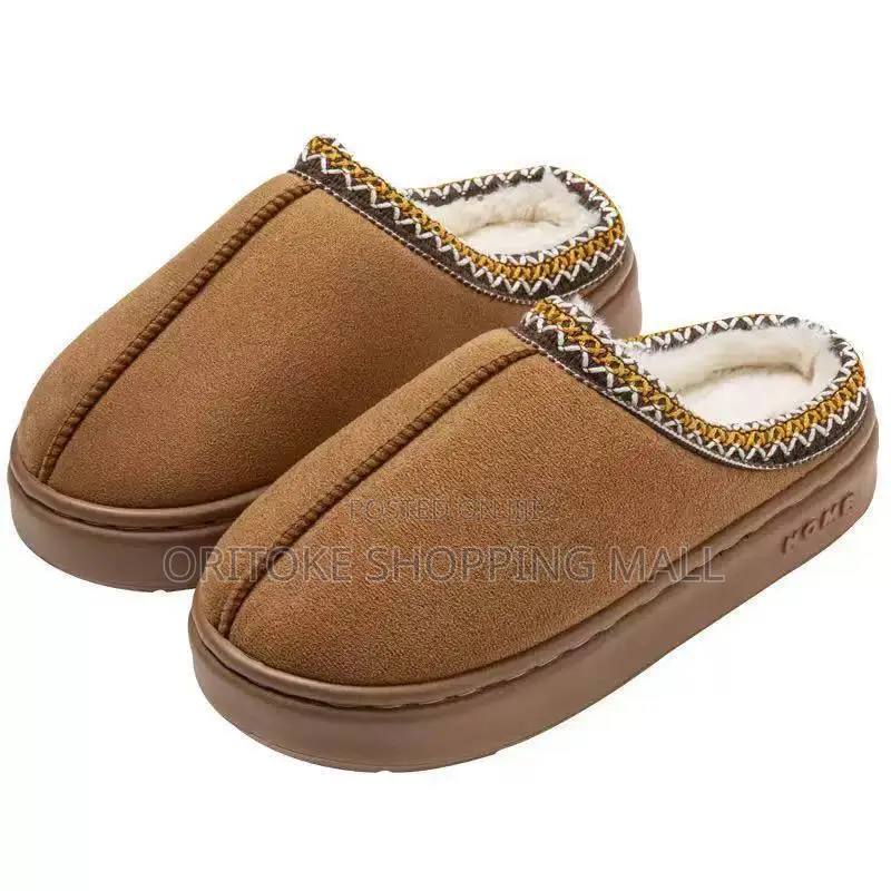 2026 Fluffy Smart Latest Ladies Casual Slide