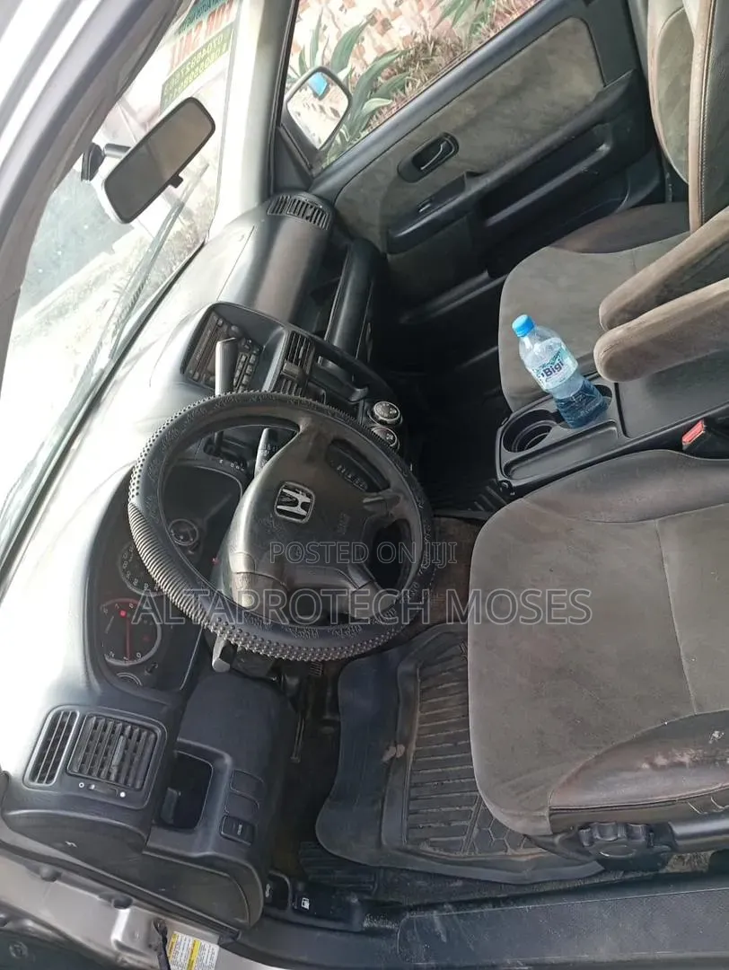 Honda CR-V 2.0i ES Automatic 2005 Silver
