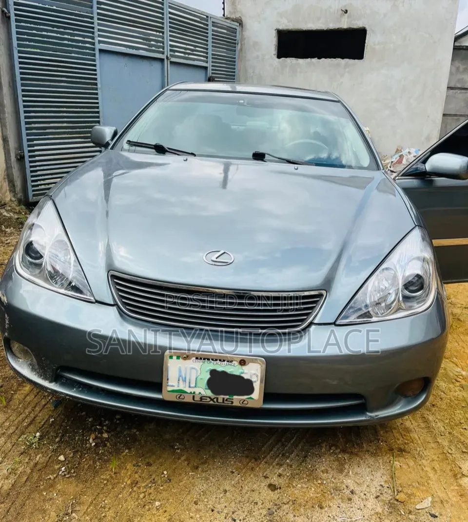 Lexus ES 300 2003 Green