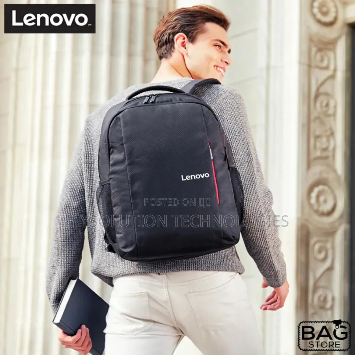 Lenovo Laptop Bag Everyday Backpack B510
