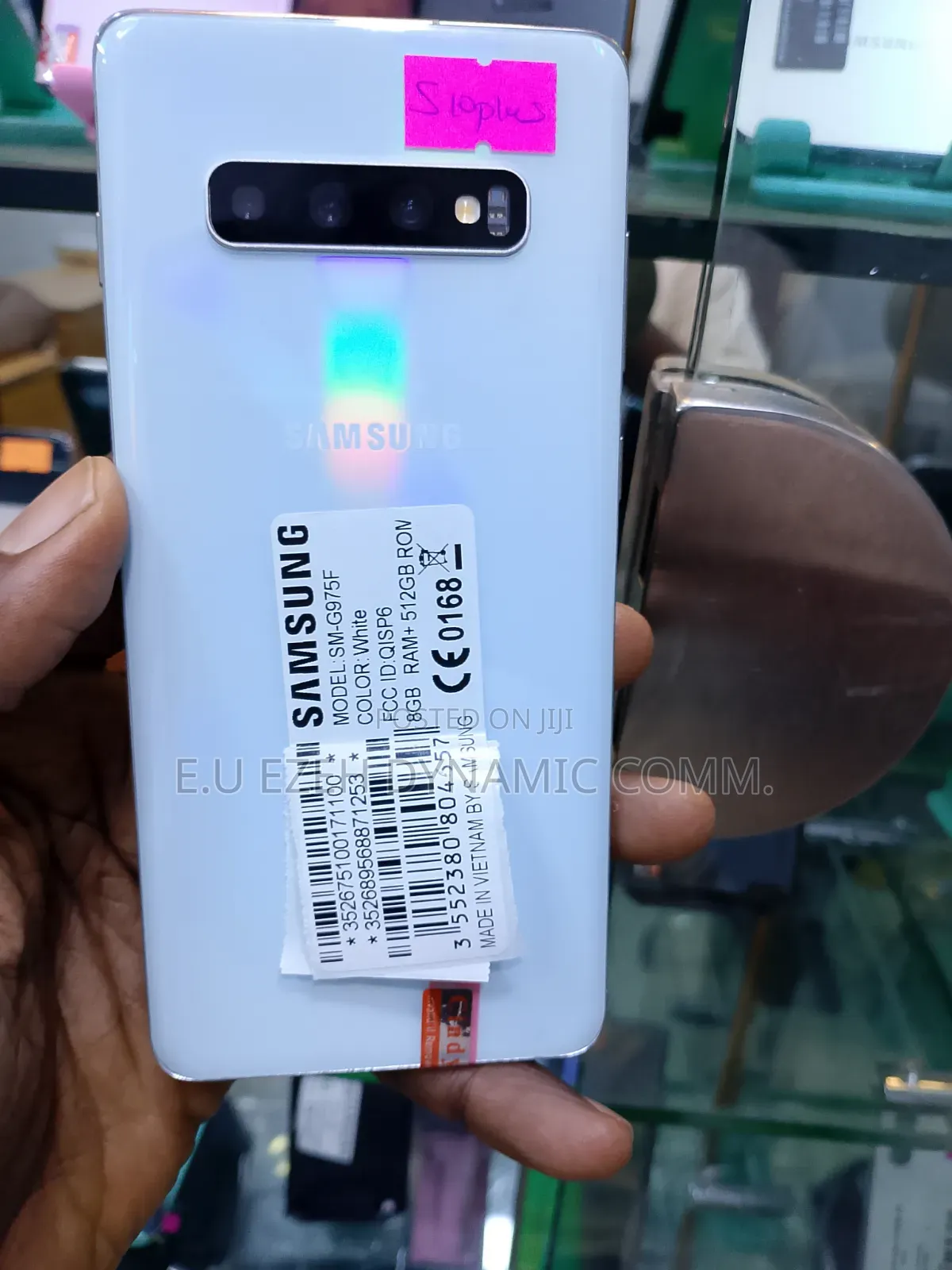 Samsung Galaxy S20+ 128 GB Blue