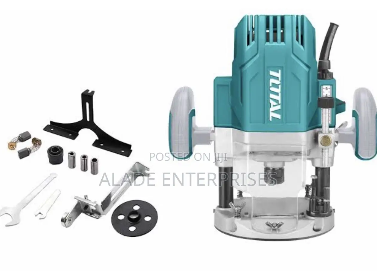Total Router Machine. 1600w