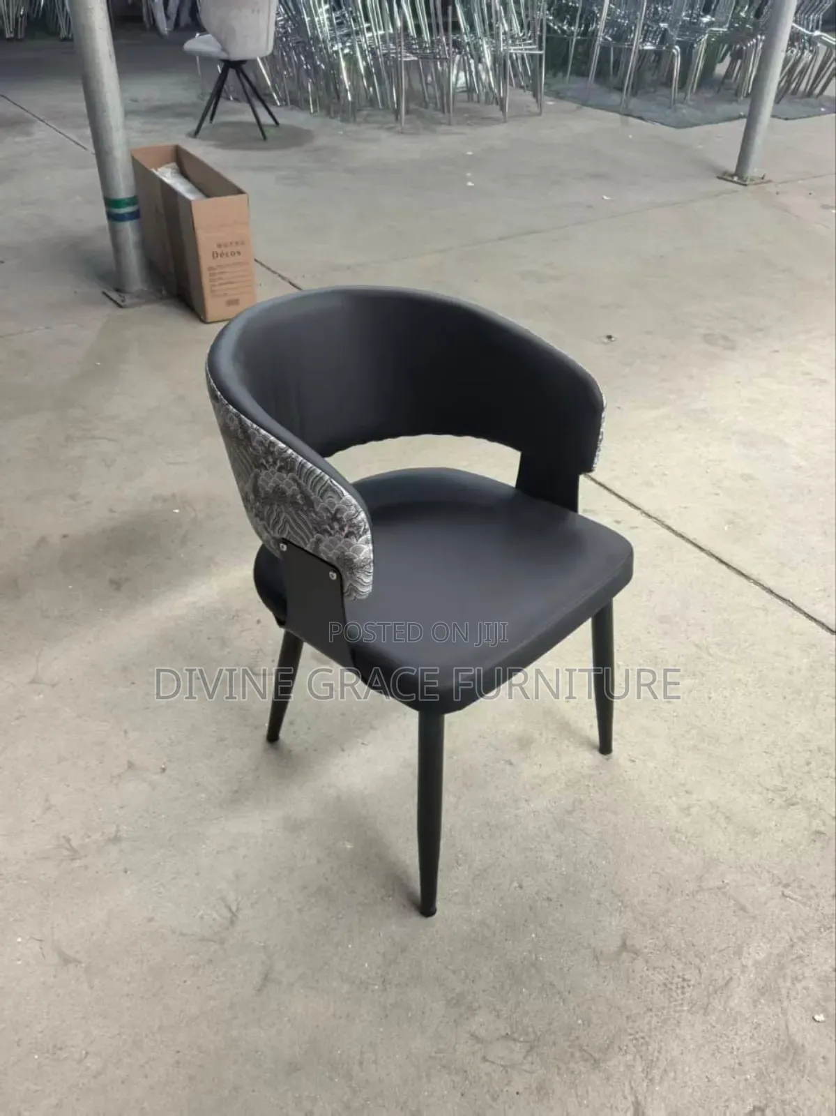 High Quality Executive Dining Chair
