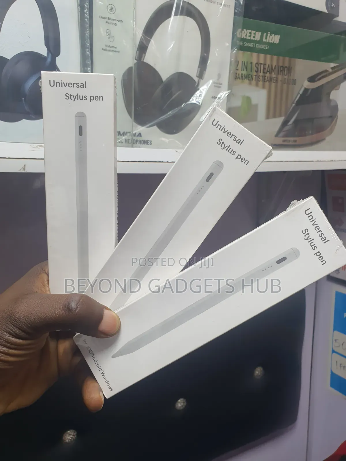 Universal Stylus Pen