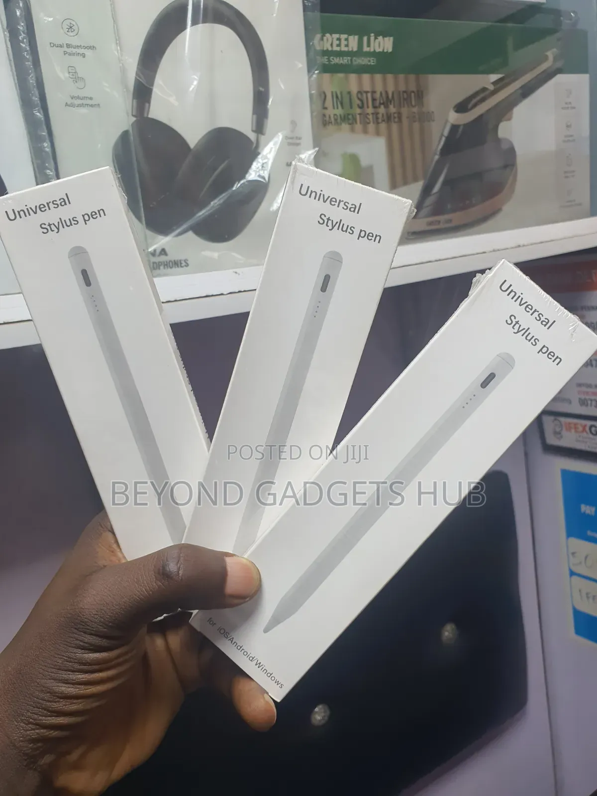 Universal Stylus Pen