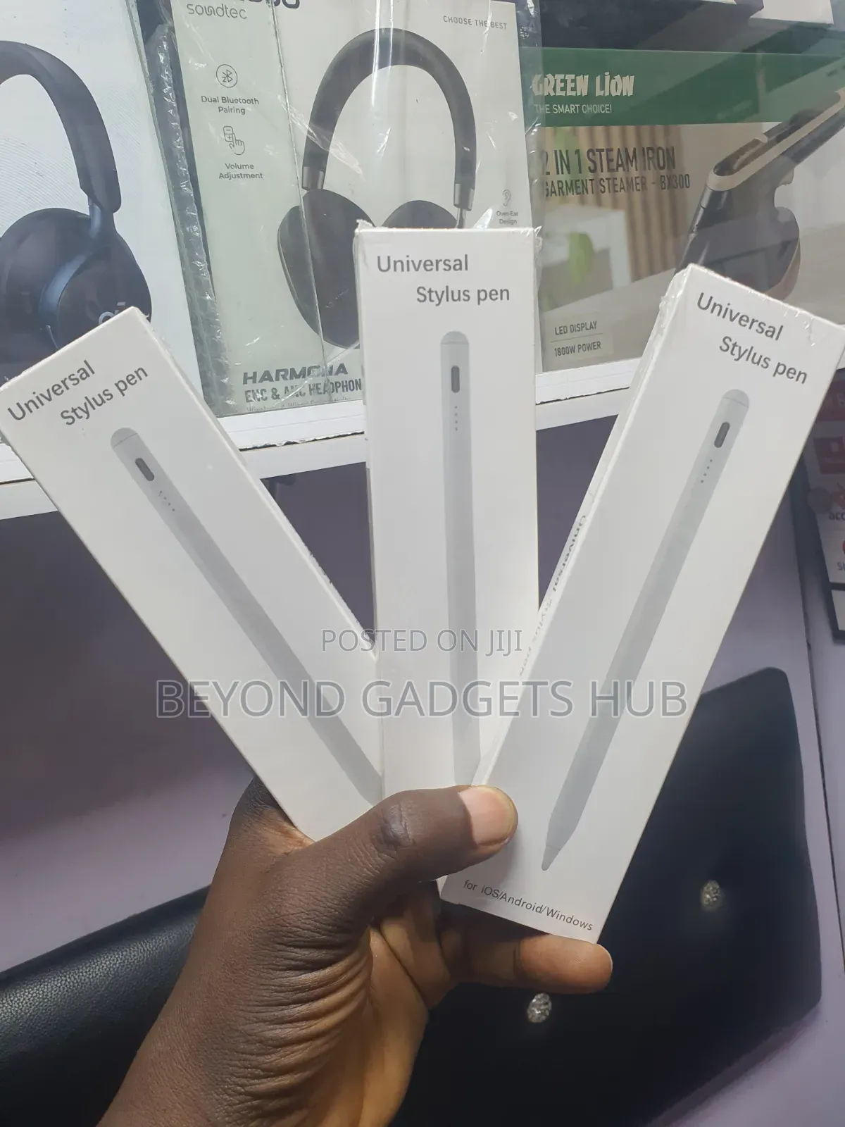 Universal Stylus Pen