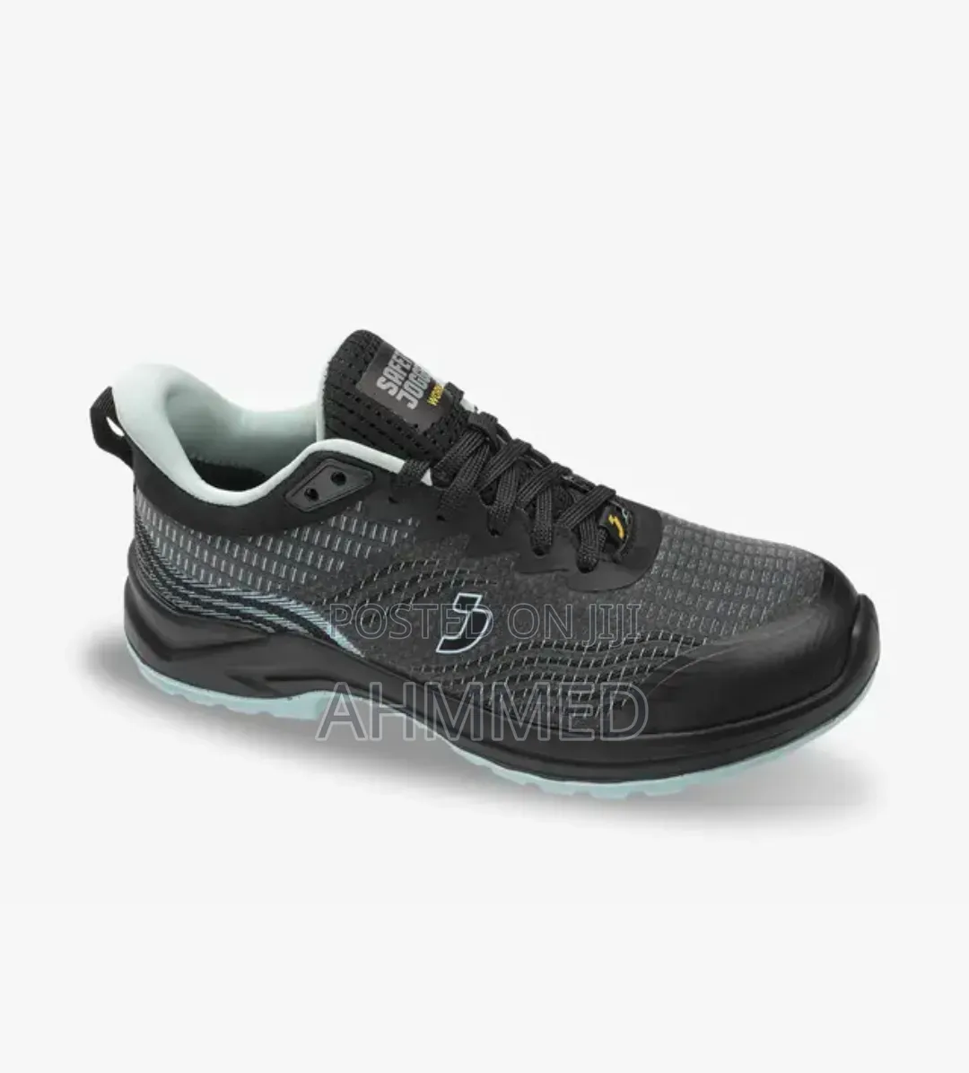 Bestknit S1p Safety Jogger Shoe