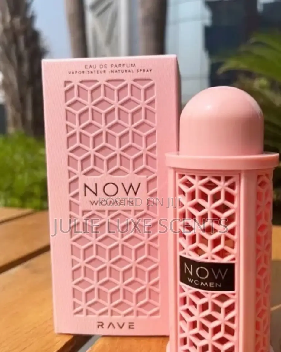 Now Women Eau De Parfum