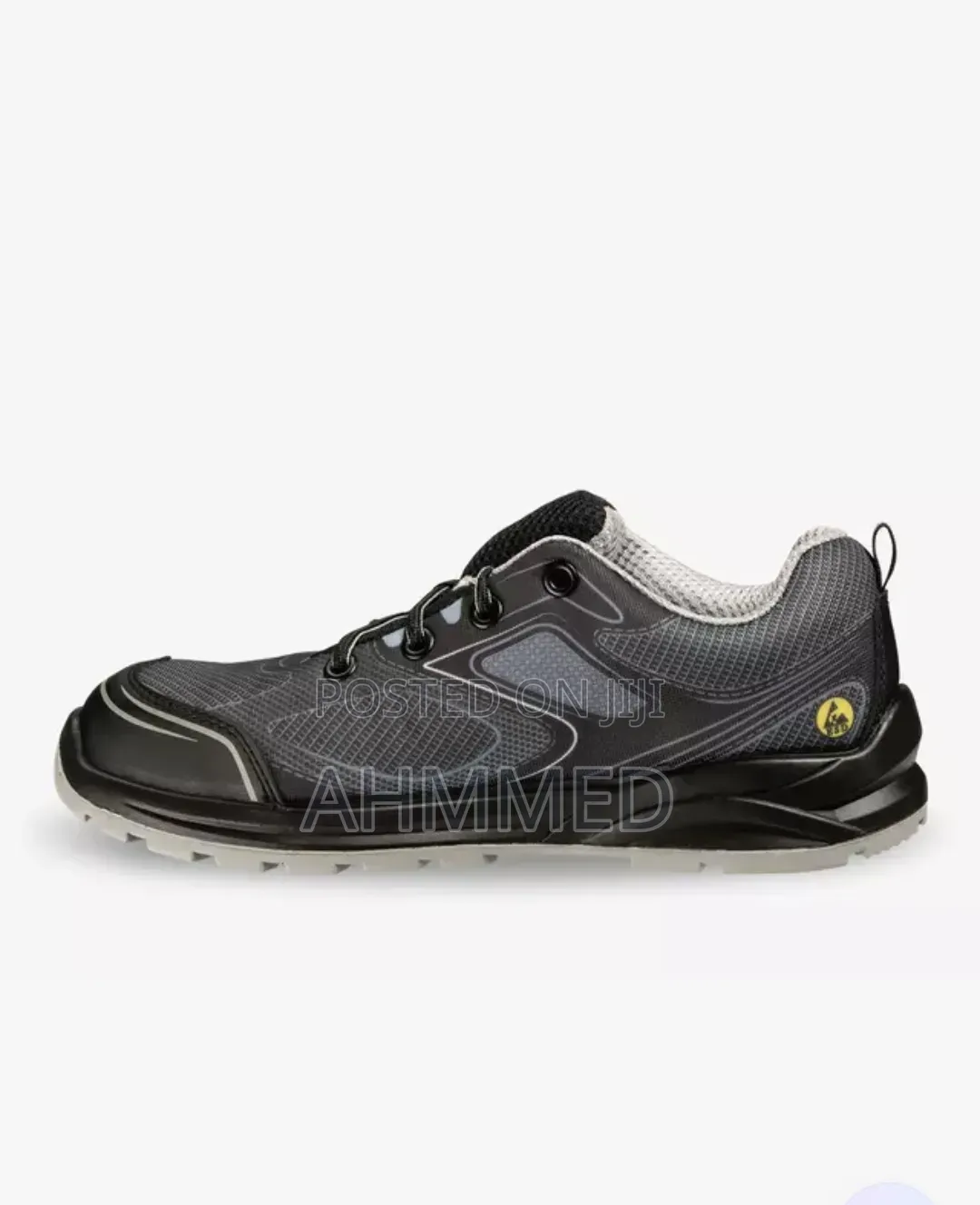 Cador S1 P Safety Jogger Boot
