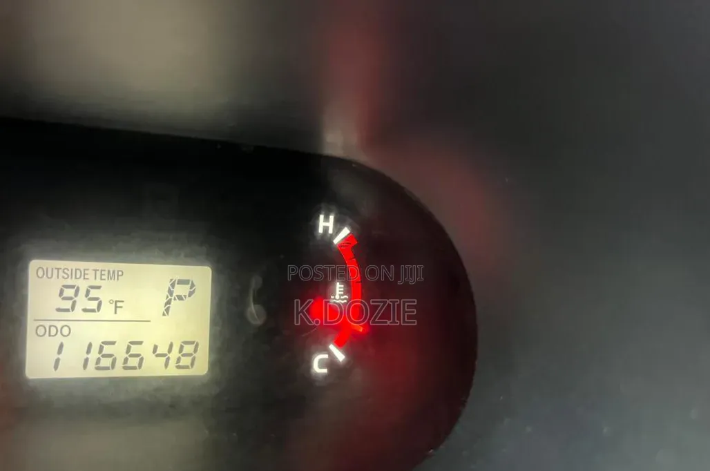 Toyota Matrix S Hatchback AWD (2.4L 4cyl 4A) 2009 Blue