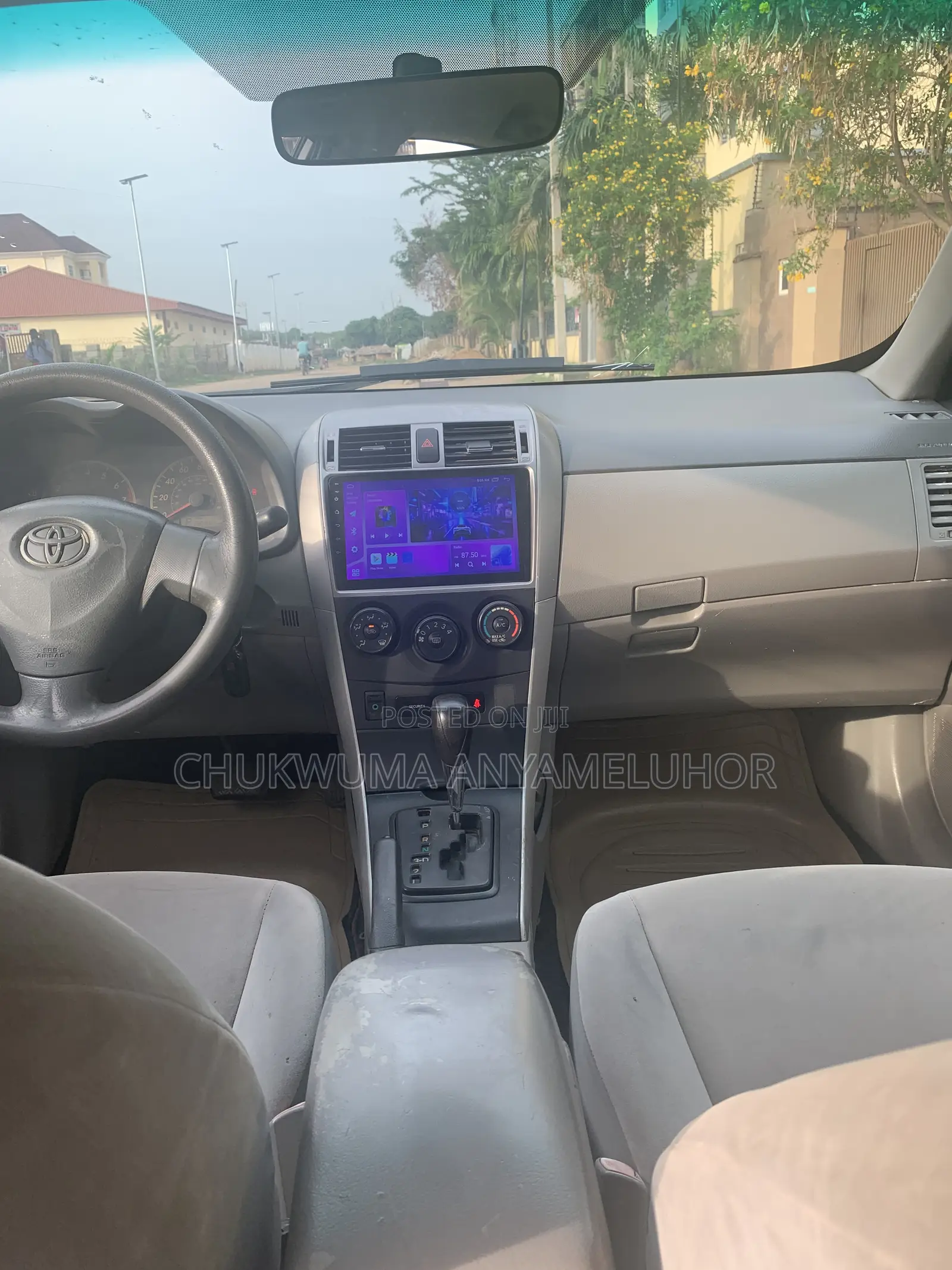 Toyota Corolla 2009 Silver