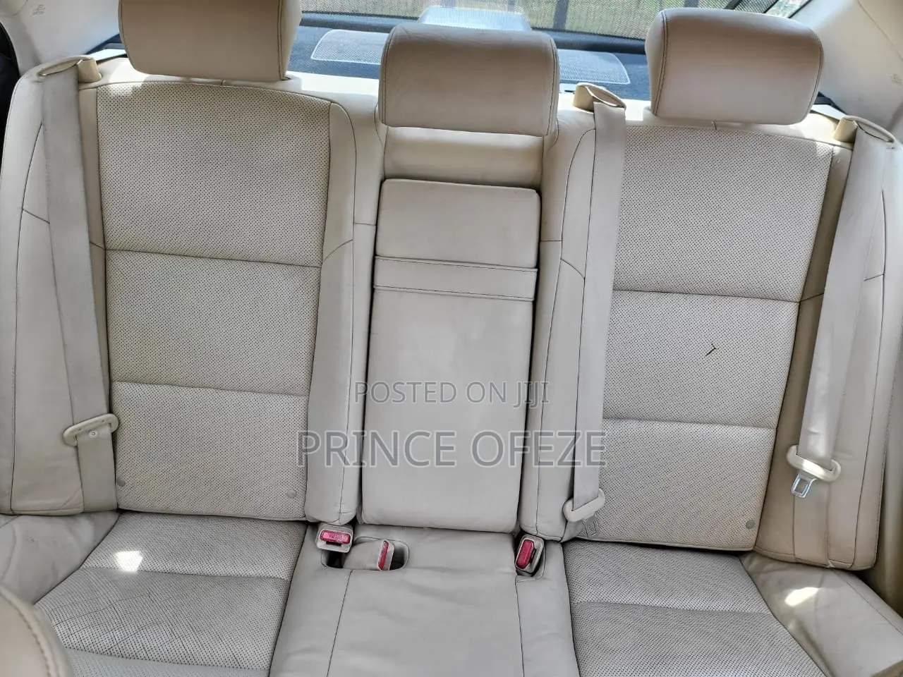 Lexus ES 2014 Blue