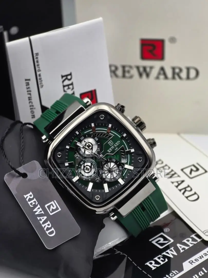 Reward Quality Men Wristwatch