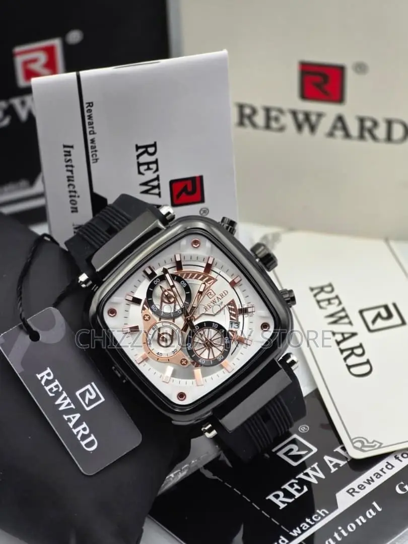 Reward Quality Men Wristwatch