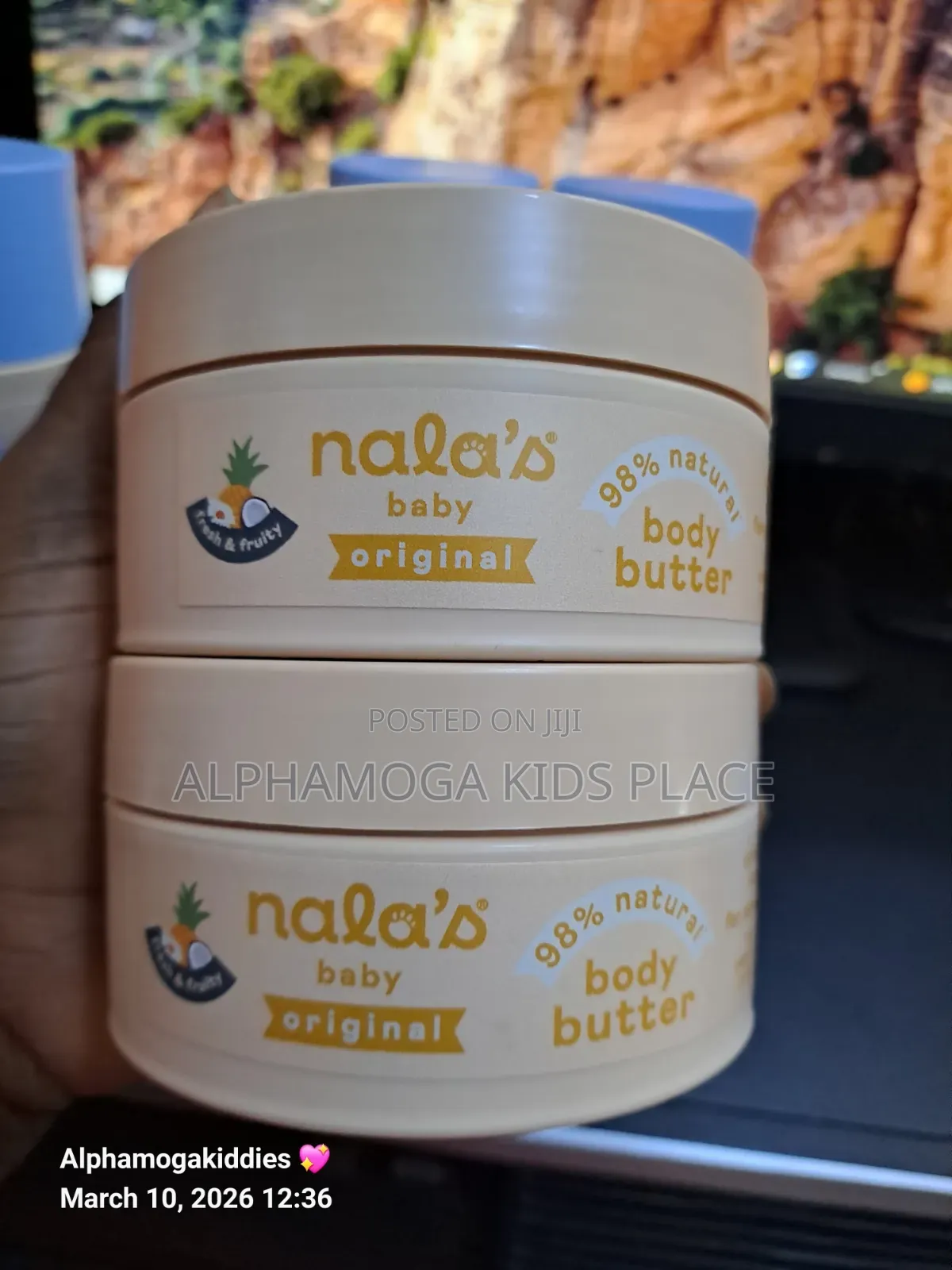 Nala's Bodybutter 200ml