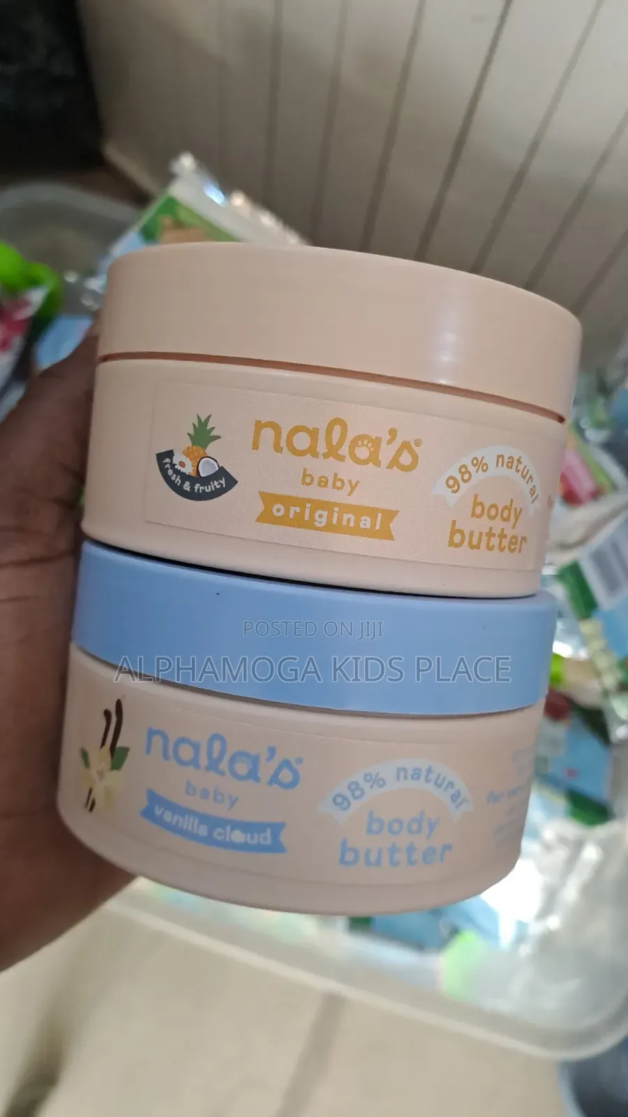 Nala's Bodybutter 200ml