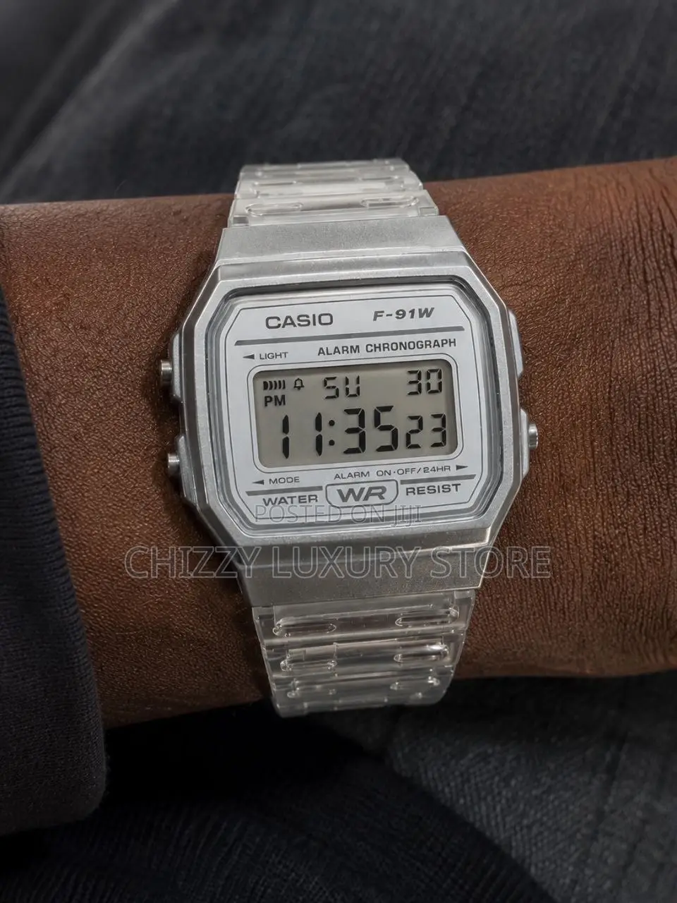 Casio Authentic Quality Luxury Men Wristwatch