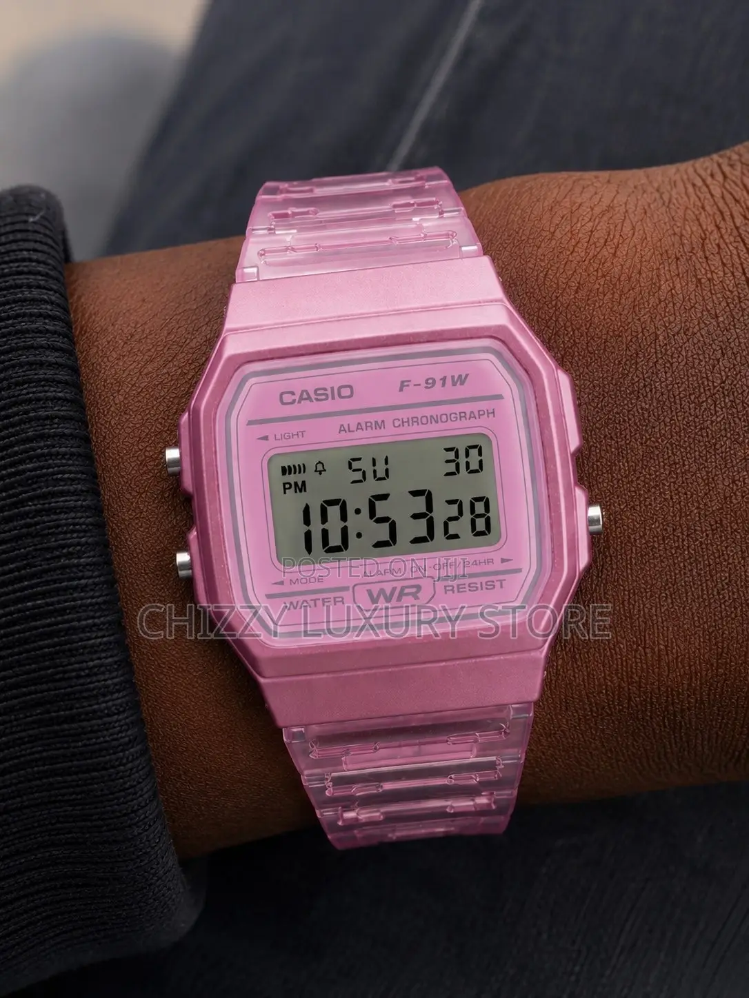 Casio Authentic Quality Luxury Men Wristwatch