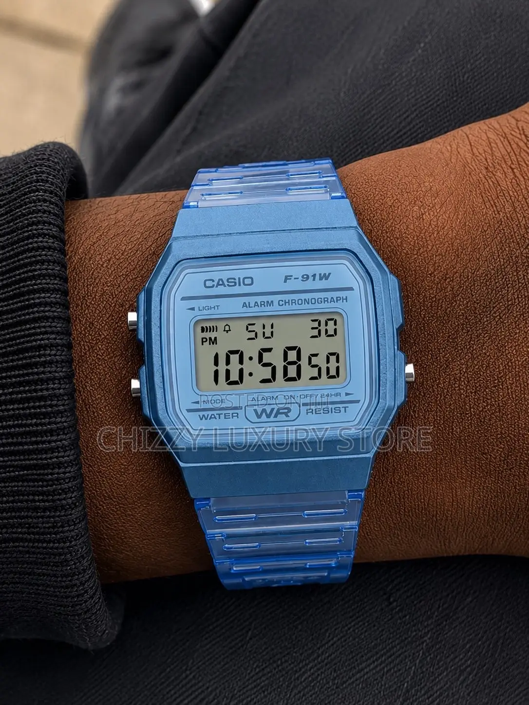 Casio Authentic Quality Luxury Men Wristwatch
