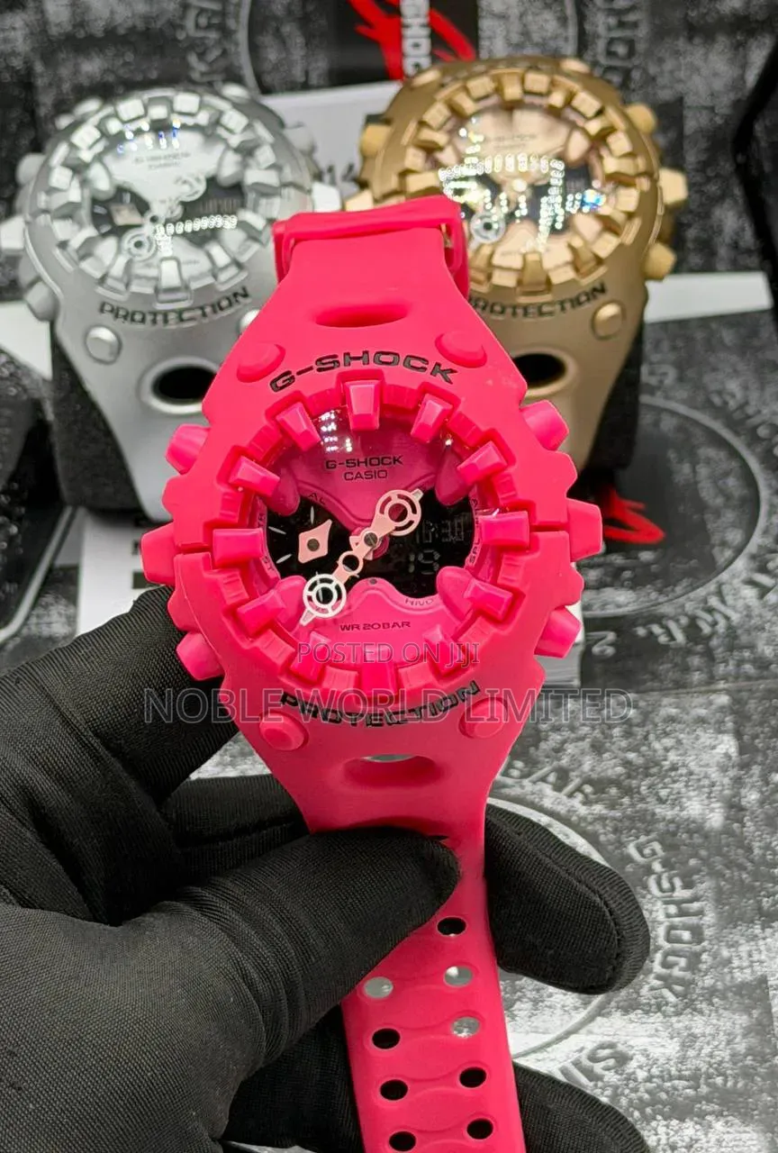 Fully Boxed New Shock Watches