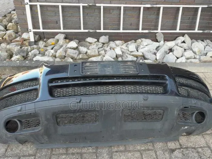 Front Bumper Touareg