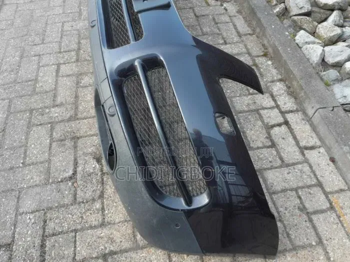 Front Bumper Touareg