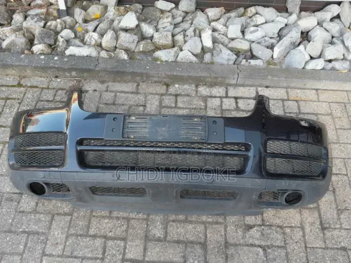 Front Bumper Touareg