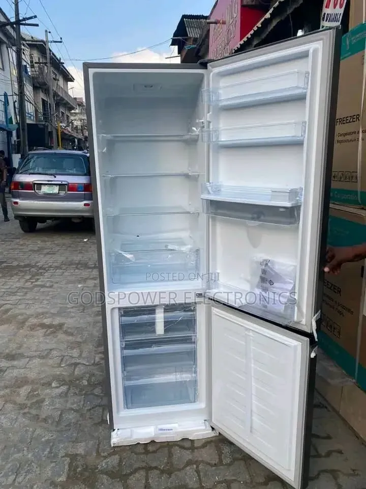 Hisense Fridge 264l Low Energy Saving With Bottom Freezer