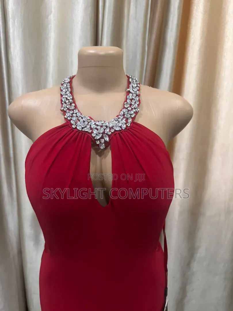 Gino Cerrutti Red Dresss