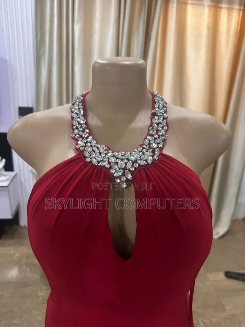 Gino Cerrutti Red Dresss