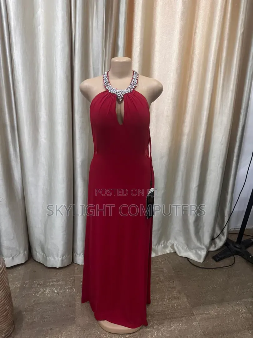 Gino Cerrutti Red Dresss