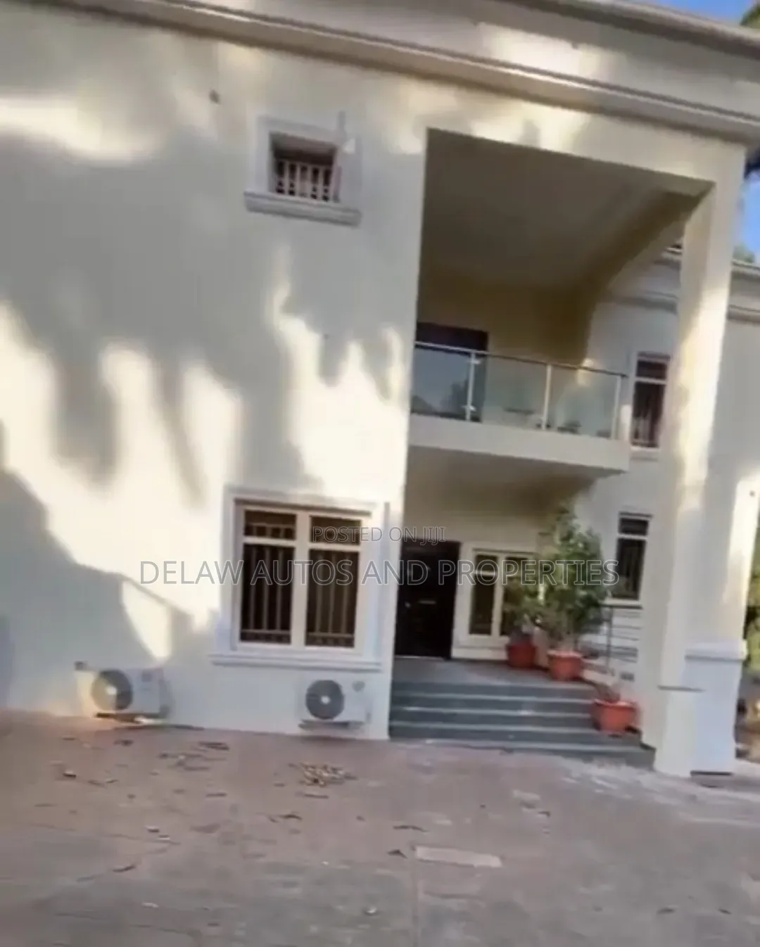 Furnished 6bdrm Duplex in Asokoro for rent
