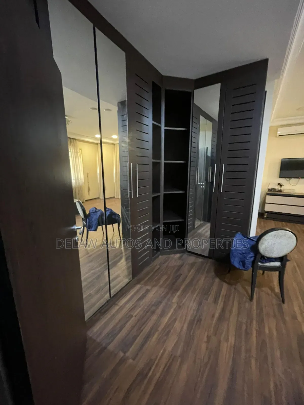 Furnished 6bdrm Duplex in Asokoro for rent