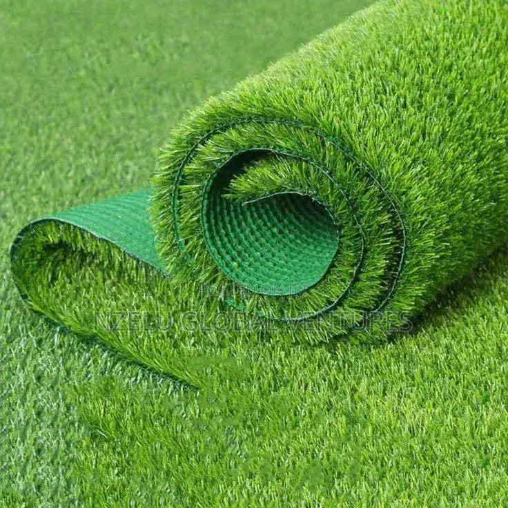 Luxury 30mm Green Artificial Grass
