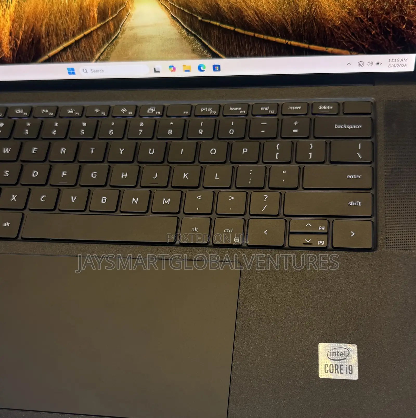 Laptop Dell Precision 5550 16GB Intel Core i9 SSD 512GB