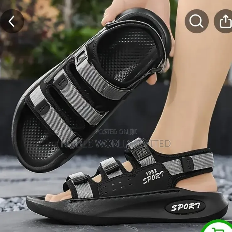 High Quality Sandals Ejm 7h